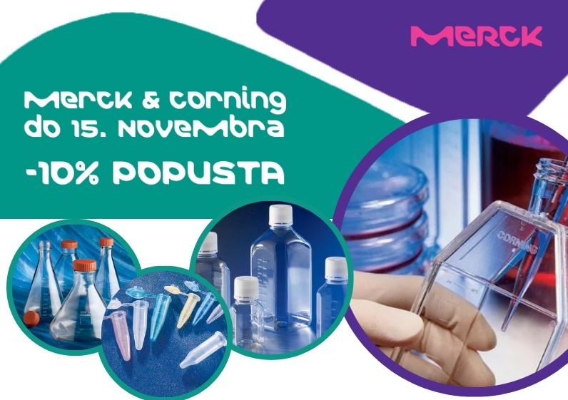 Corning zdaj -10% in pri vas že v 3–4 dneh!