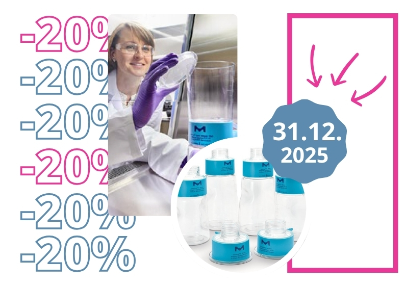 Filtrirajte zanesljivo – zdaj s 20 % popustom!
