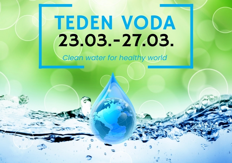 Teden voda (23.–27. 3. 2026): −10 % na izbrane programe
