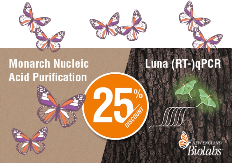 Manj stroškov, več zanesljivosti -25 % popust na Monarch in Luna