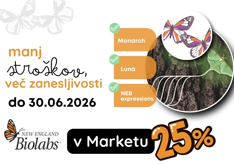 Manj stroškov, več zanesljivosti -25 % popust na Monarch in Luna