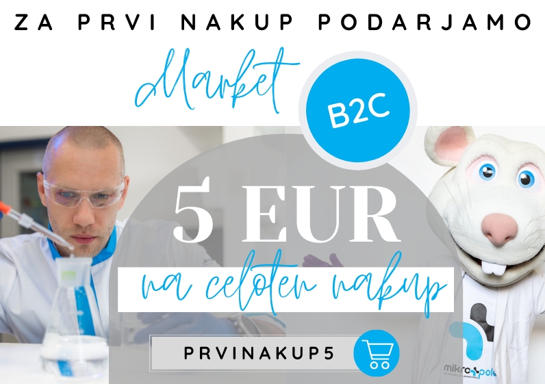 Dobrodošli v novem Marketu B2C za fizične kupce – še boljša nakupovalna izkušnja!