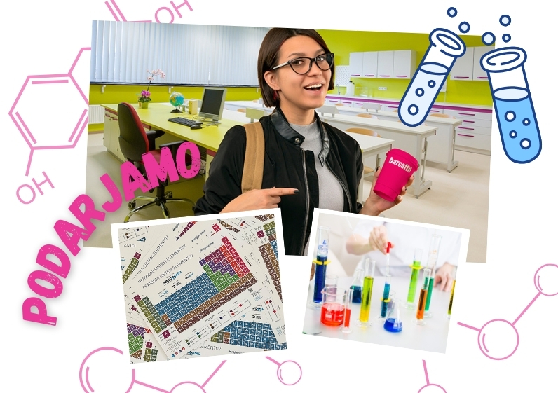 Ste že opremili svoj šolski laboratorij pred poletjem?
