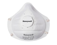 Maska - zaščitna, tip FFP2, z ventilom, Honeywell SuperOne 3206