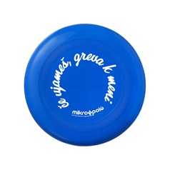 Frizbi z napisom - 150 T