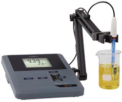 Merilec pH/mV in termometer