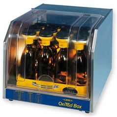 OXITOP box