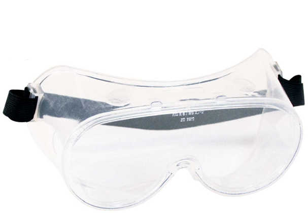 Očala - zaščitna, model 445, prozorna