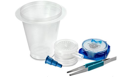 Sistem - za membransko filtracijo Millicup™-Flex