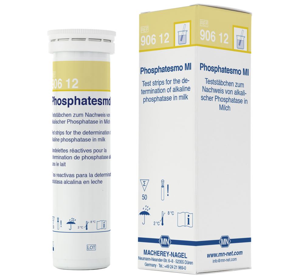 Test - alkalna fosfataza, PHOSPHATESMO MI