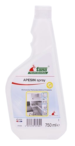 Dezinfekcijsko sredstvo - Apesin spray