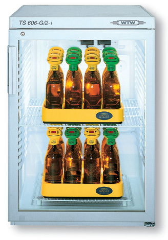 Inkubator - podpultni, TS 606/2-I