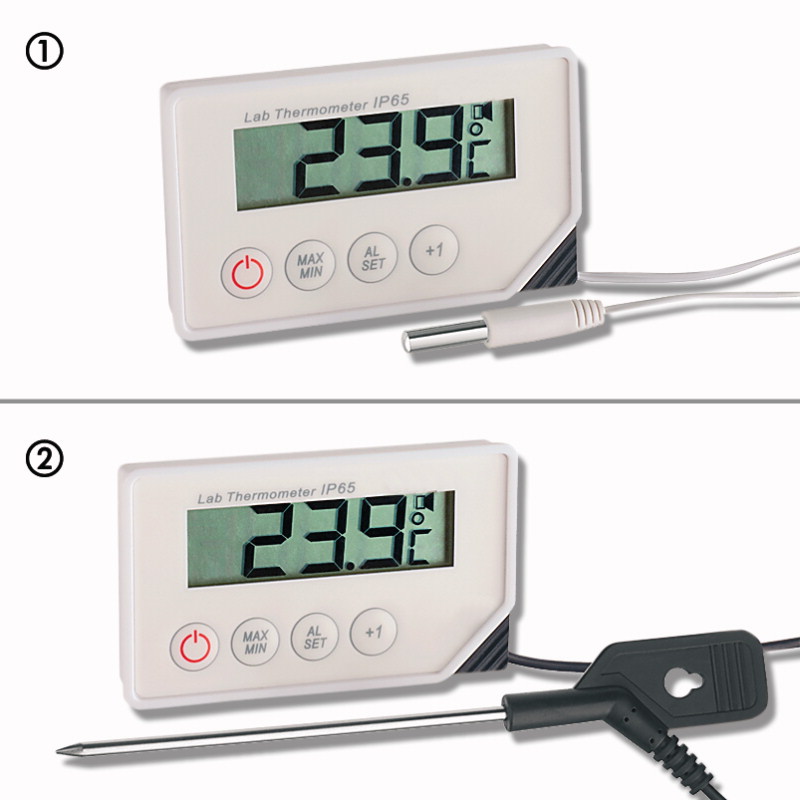 Termometer - za hladilnik in zamrzovalnik