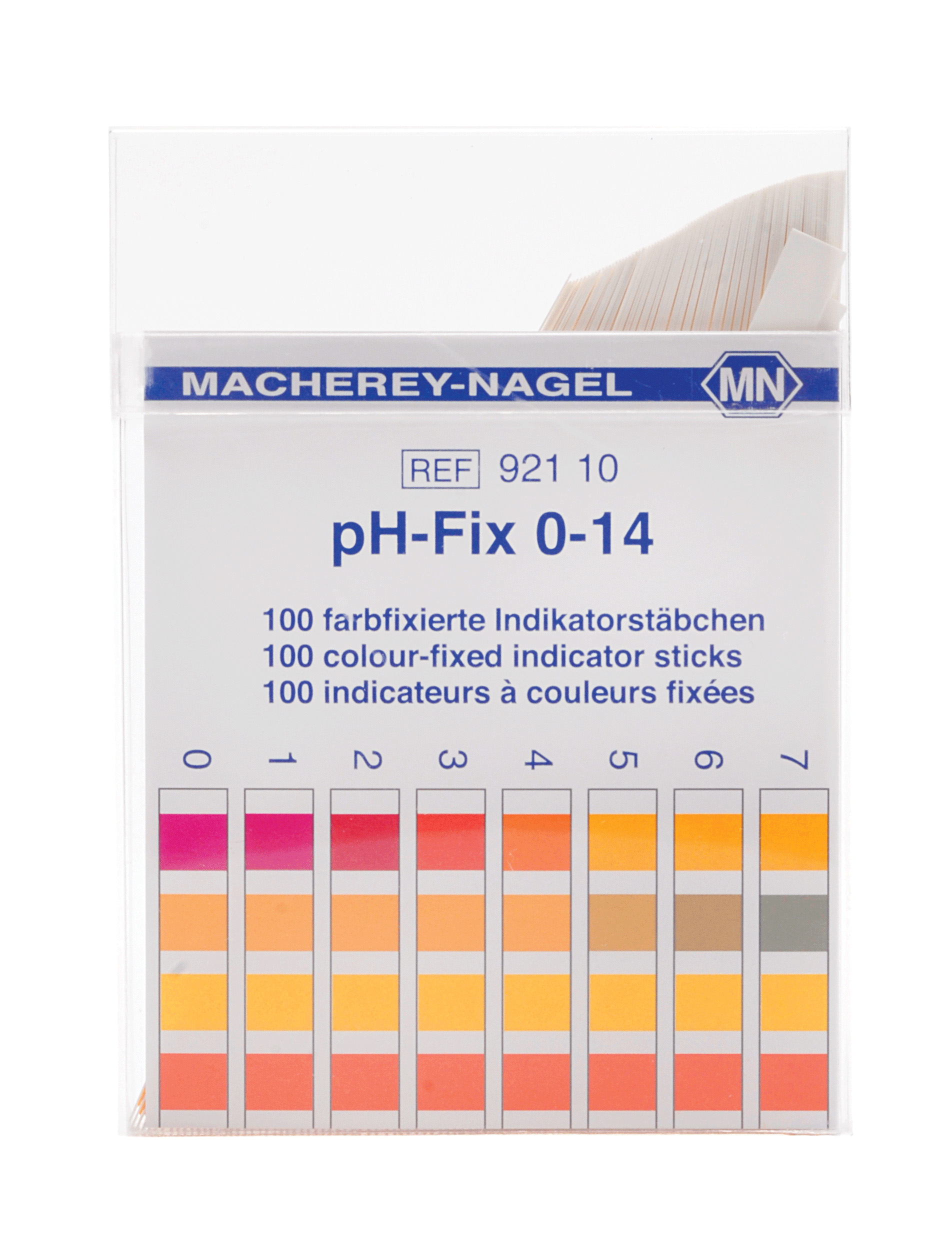 Papirčki pH - FIX