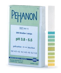 Papirčki pH - PEHANON