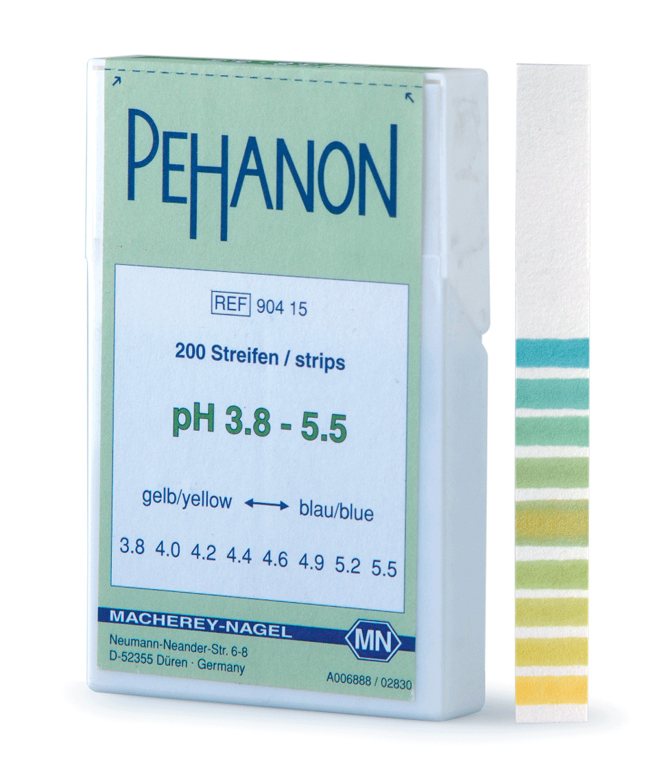 Papirčki pH - PEHANON