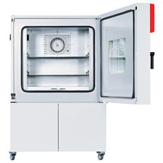 Akreditirana kalibracija termostatskih omar v 3 temperaturnih točkah