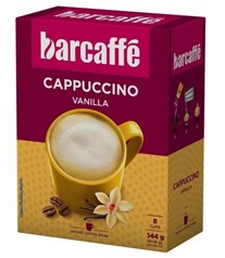 Cappuccino, vanilija - 350 T