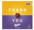 Bonboniera Milka, čokoladne praline - 450 T
