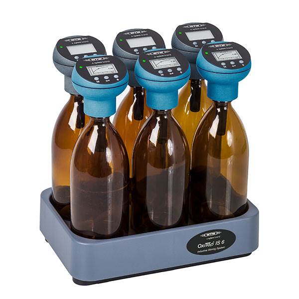 Sistem za BPK – OxiTop-i IS 6