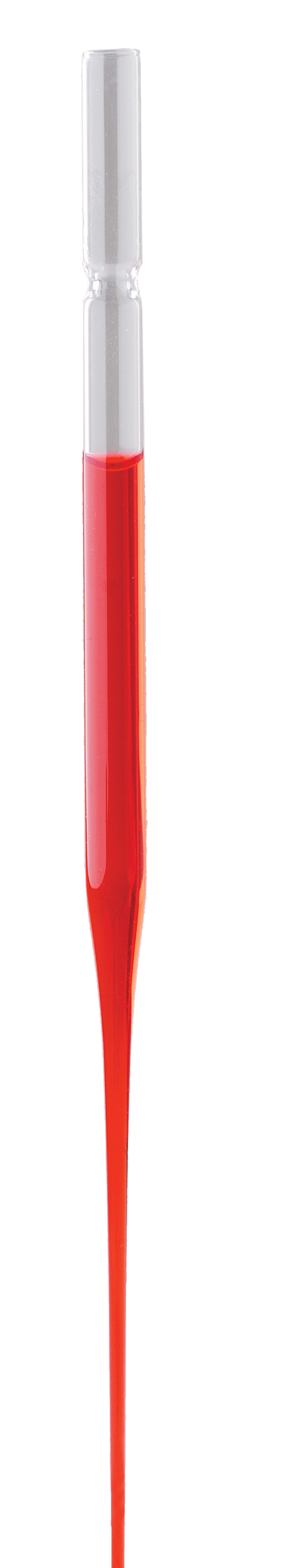Pipeta - steklena, Pasteur