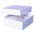 Škatla - za mikrocentrifugirke