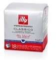 Kava Illy, za dolge kave, 18 kapsul - 1300 T