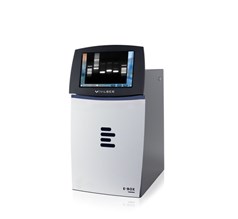 Sistem za dokumentacijo gelov - E-BOX CX5