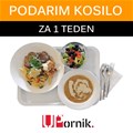 PODARIM kosilo za 1 teden - 1000 T