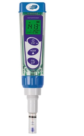 Tester - multimerilec PC 5, pH, mS/cm, ppt, g/l, °C
