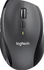 Brezžična miška, črna - 8500 T