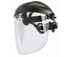 Vizir - za zaščito obraza, za večkratno uporabo, Turboshield, Honeywell