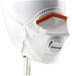 Maska - zaščitna, tip FFP3, z ventilom, Honeywell 4311 ML