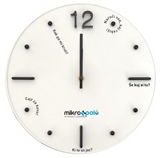 Stenska ura TECHNO - 2500T